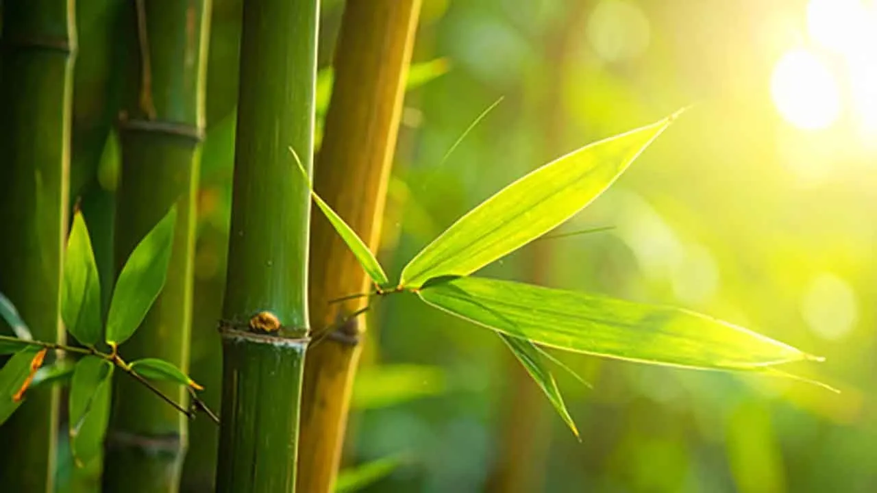 Bamboo