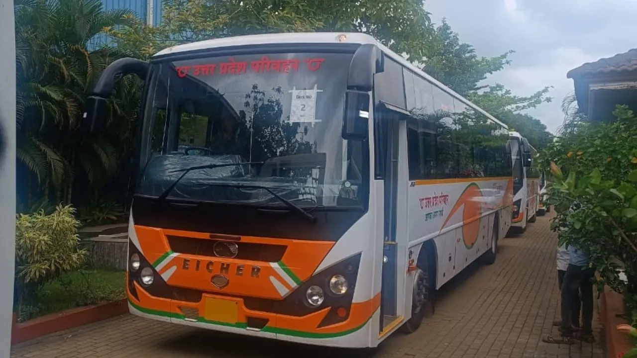 200 new roadways buses