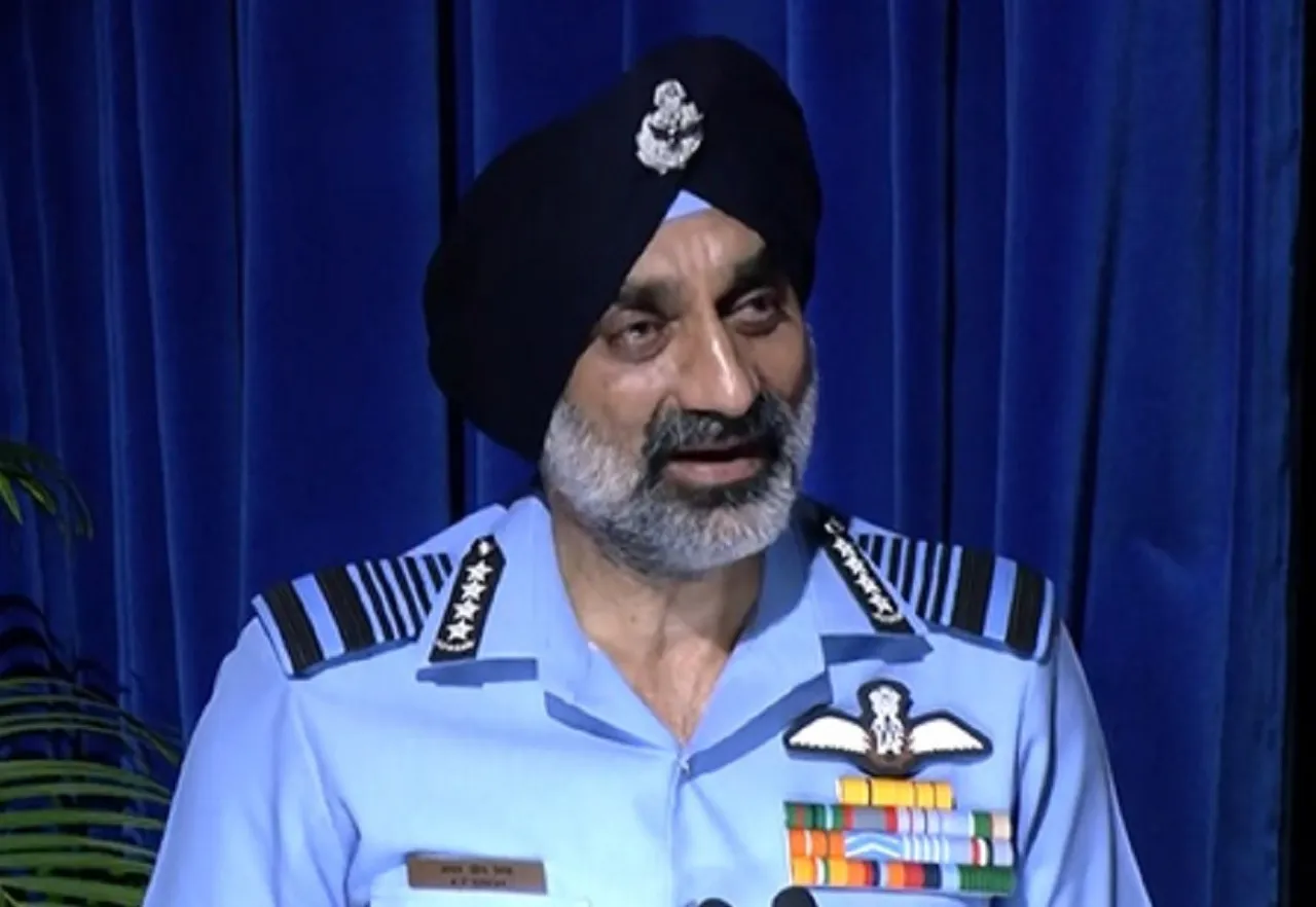 Air Chief Marshal