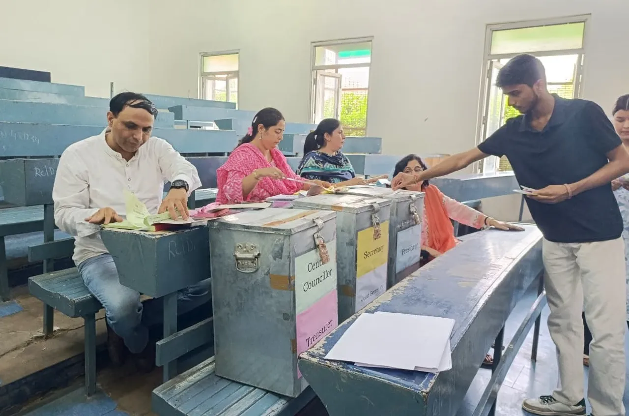 DUSU Election2025