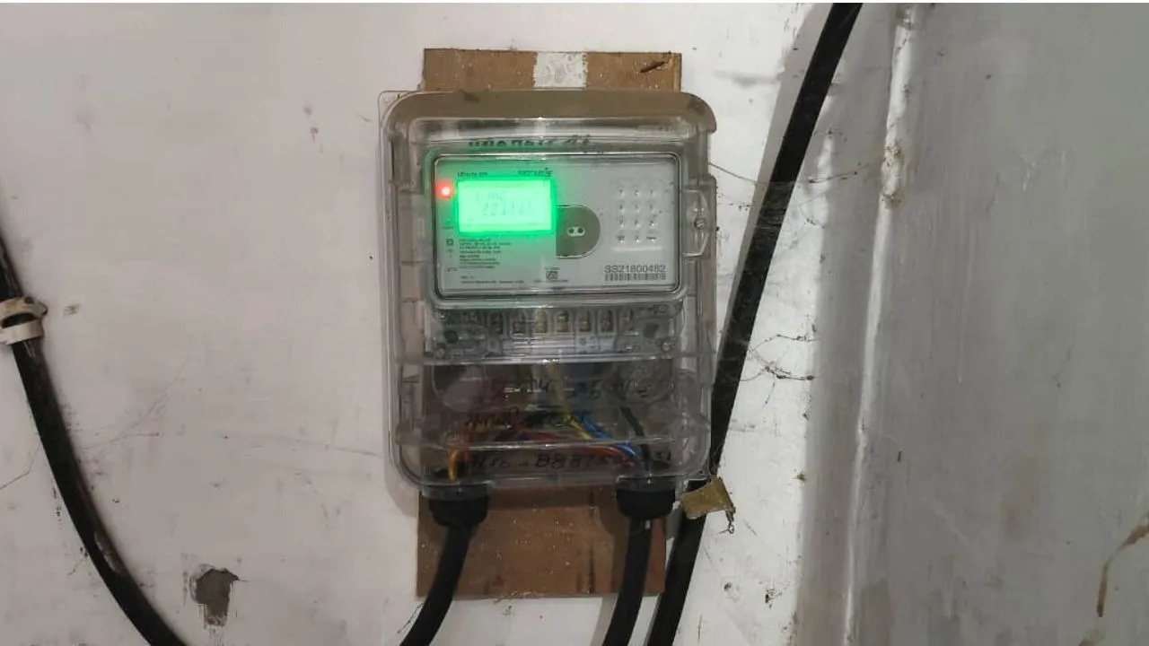 smart prepaid meter