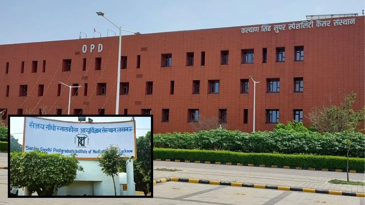 cancer institute and sgpgi
