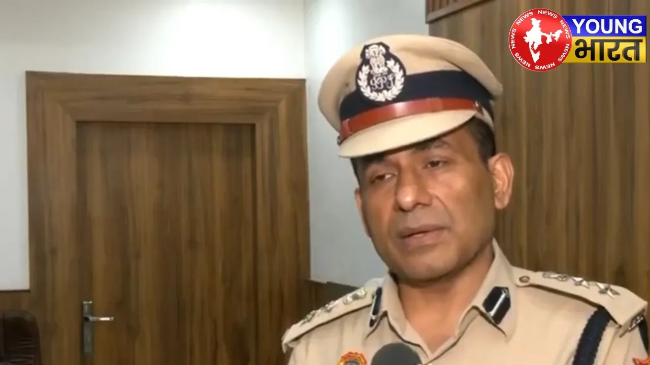 DCP Rohini Rajeev Ranjan