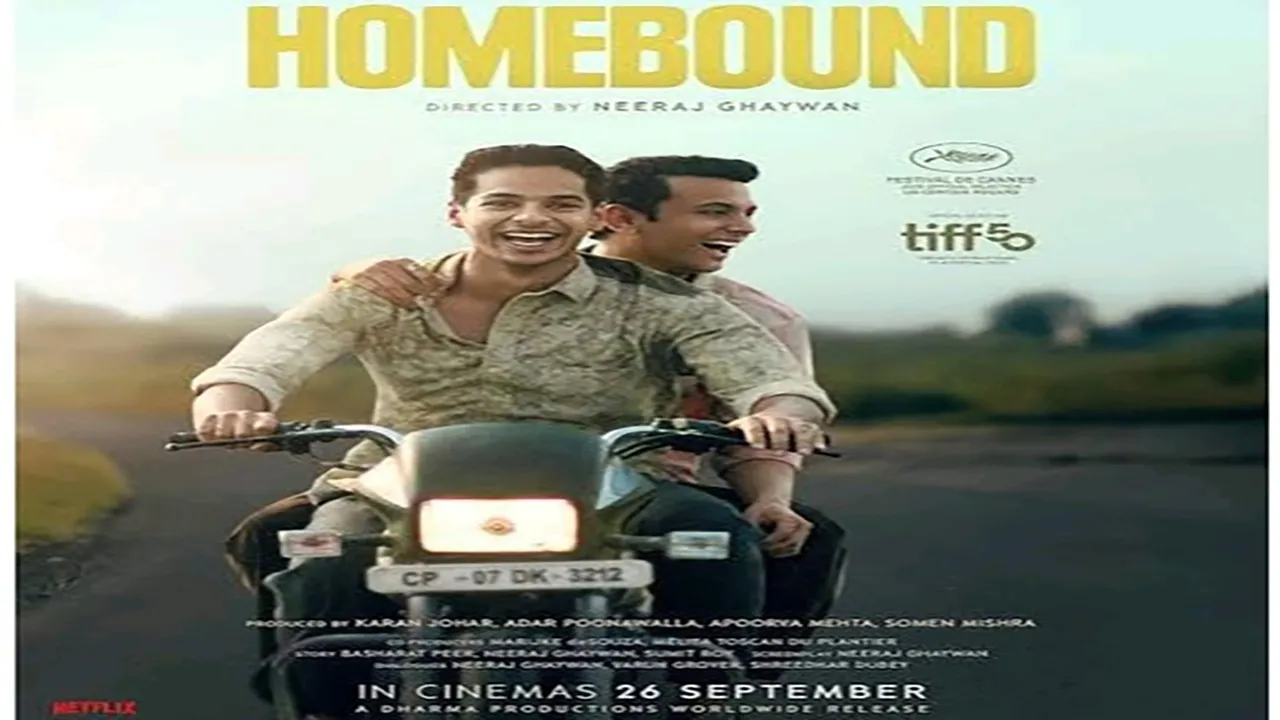 Homebound