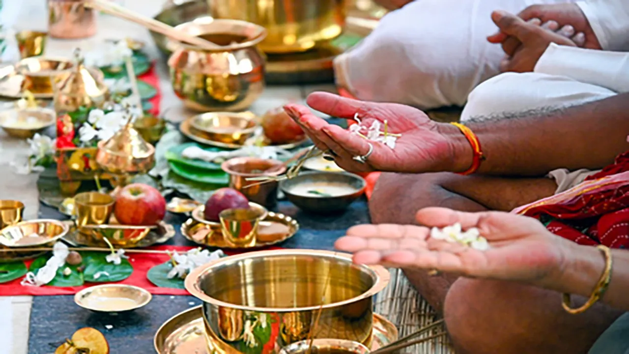 SarvapitriAmavasya
