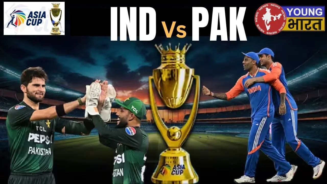 Asia Cup India vs Pak