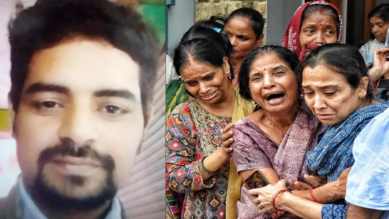 Cyber Cafe Owner Death