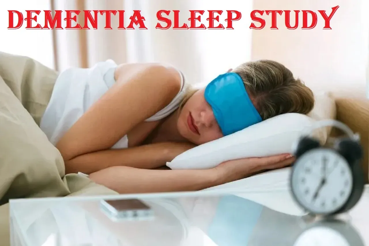 Dementia Sleep Study