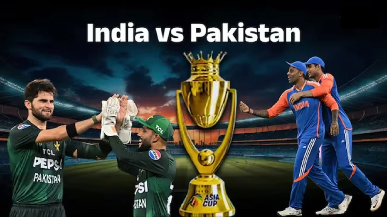 India Vs pak