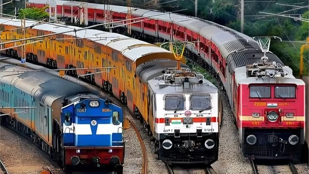 indian railways