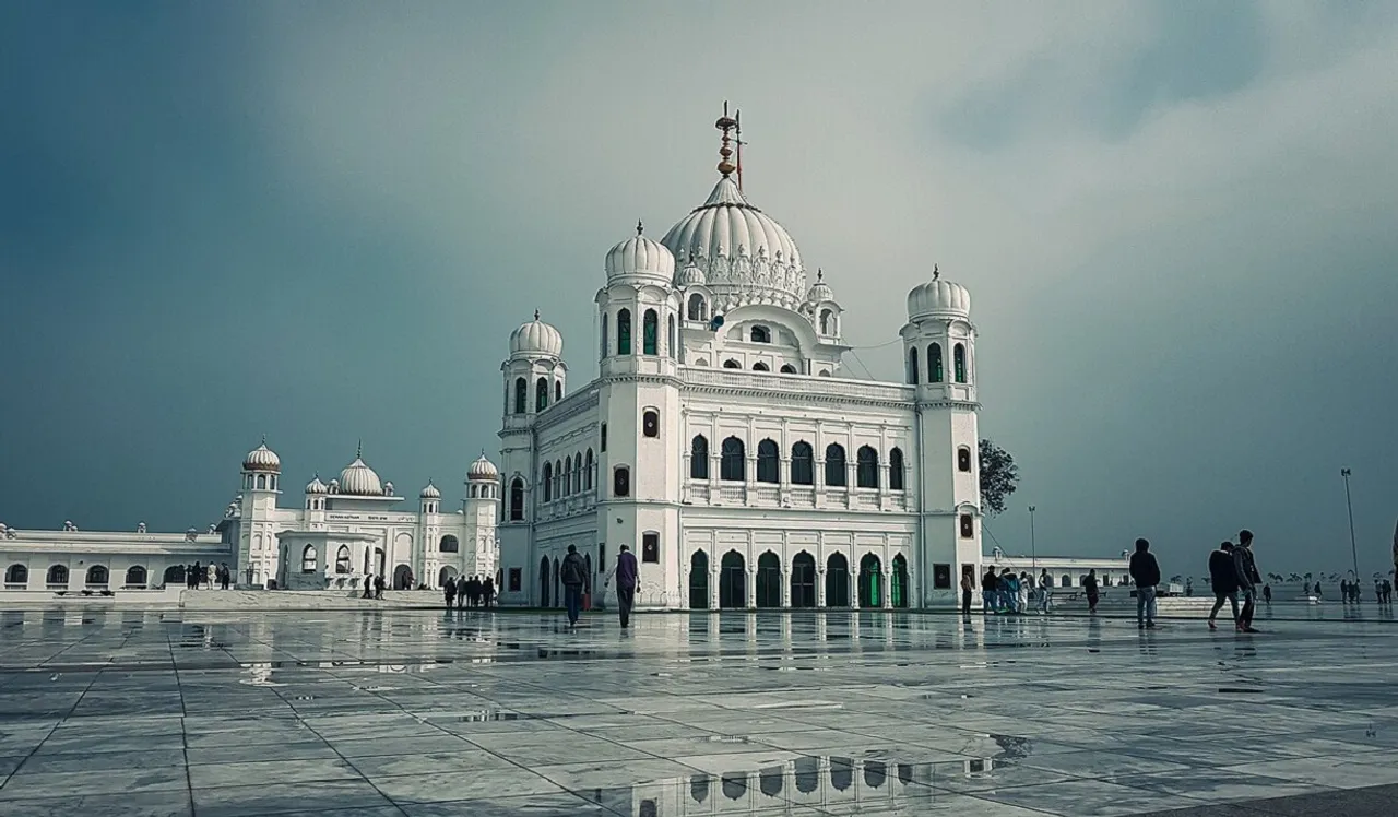 kartarpur gurudara sahib