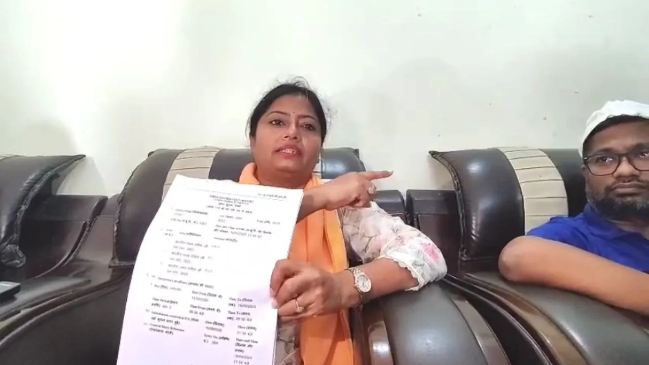 pallavi patel