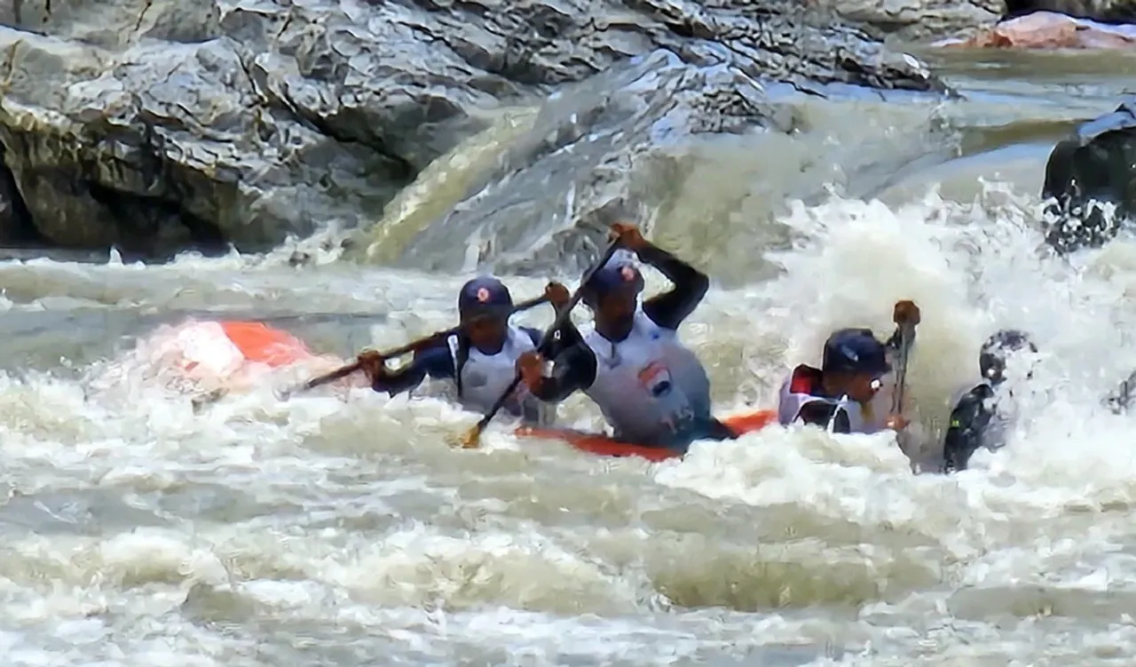 Ravi River