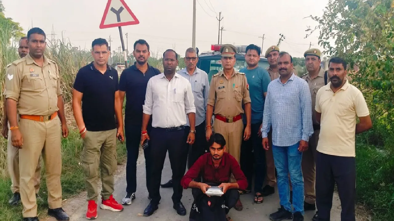 ANTF Arrest