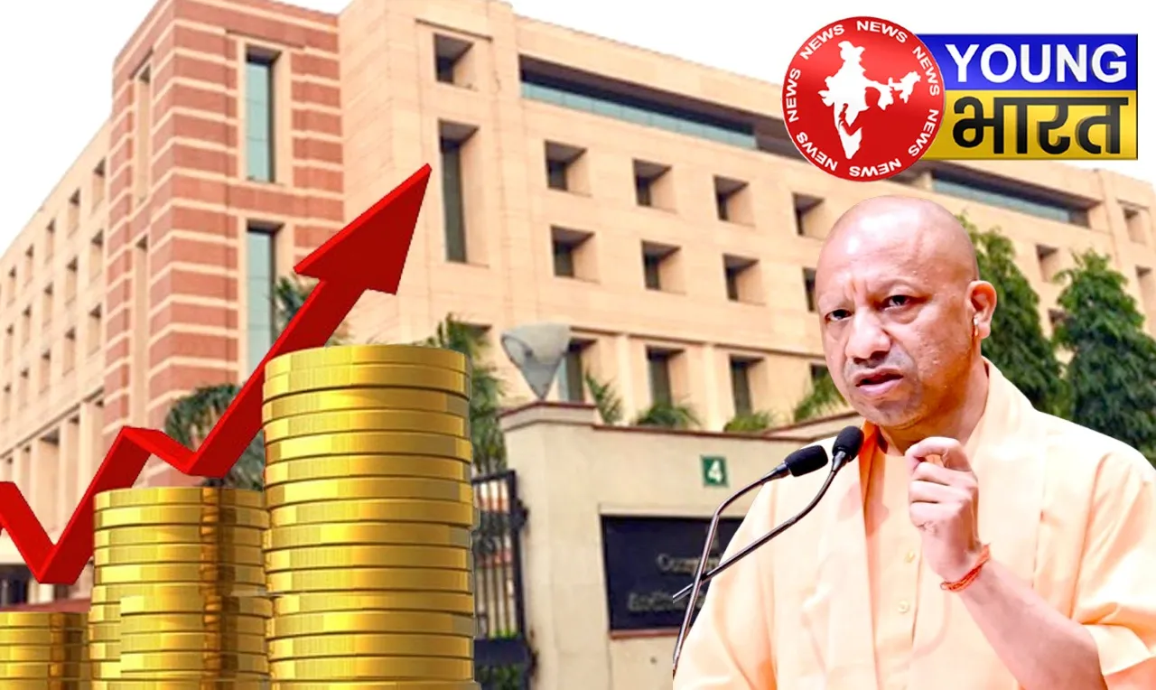 UP-MP ने चौंकाया! कैसे 'बीमारू' राज्य बने आर्थिक महाशक्ति? CAG ने अपनी रिपोर्ट में बताया | यंग भारत न्यूज