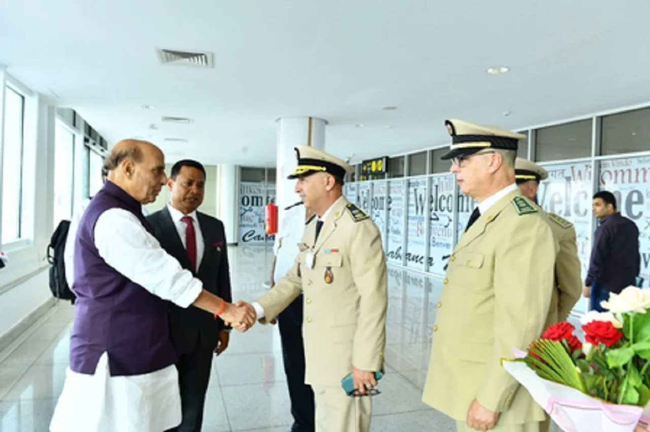 Defance minister rajnath singh