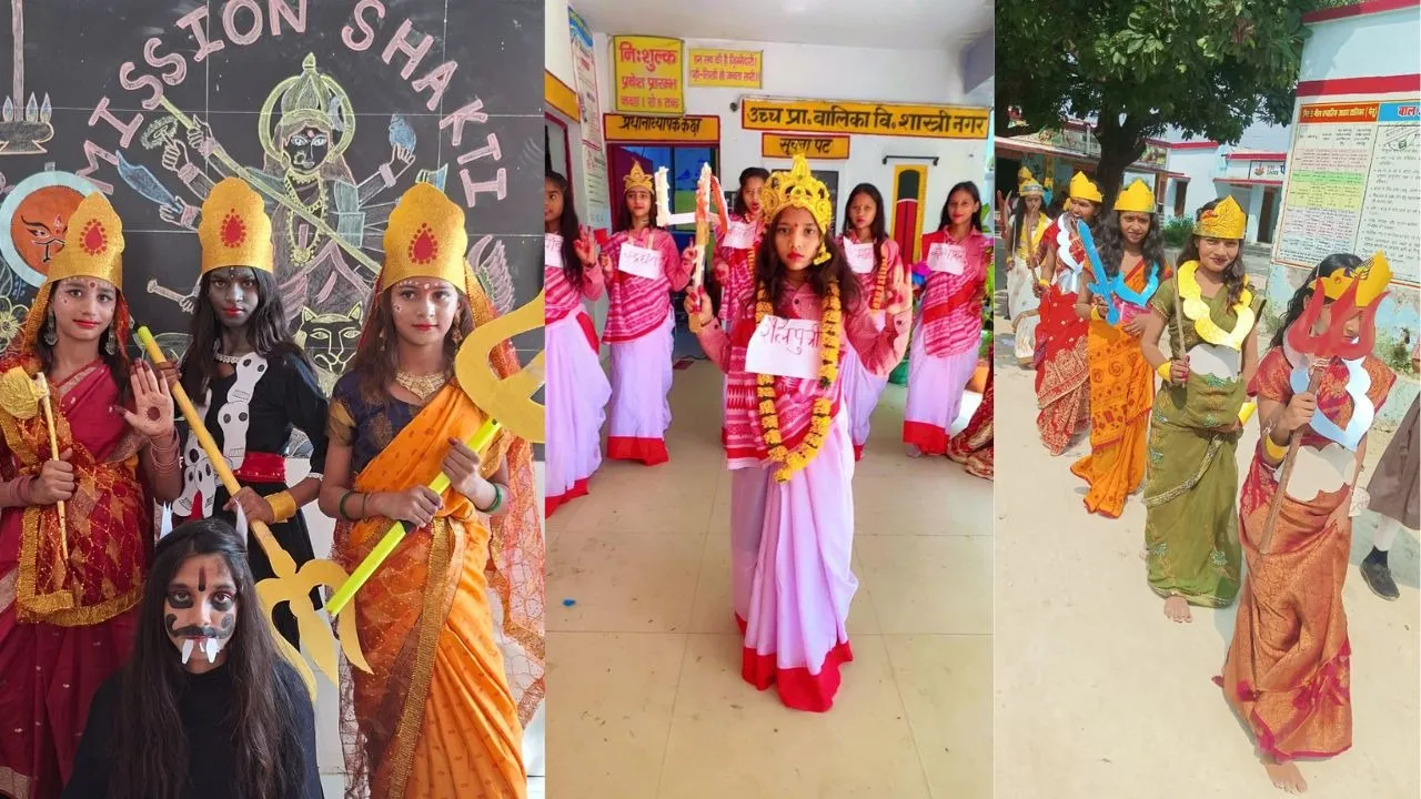 Fifth phase Mission Shakti