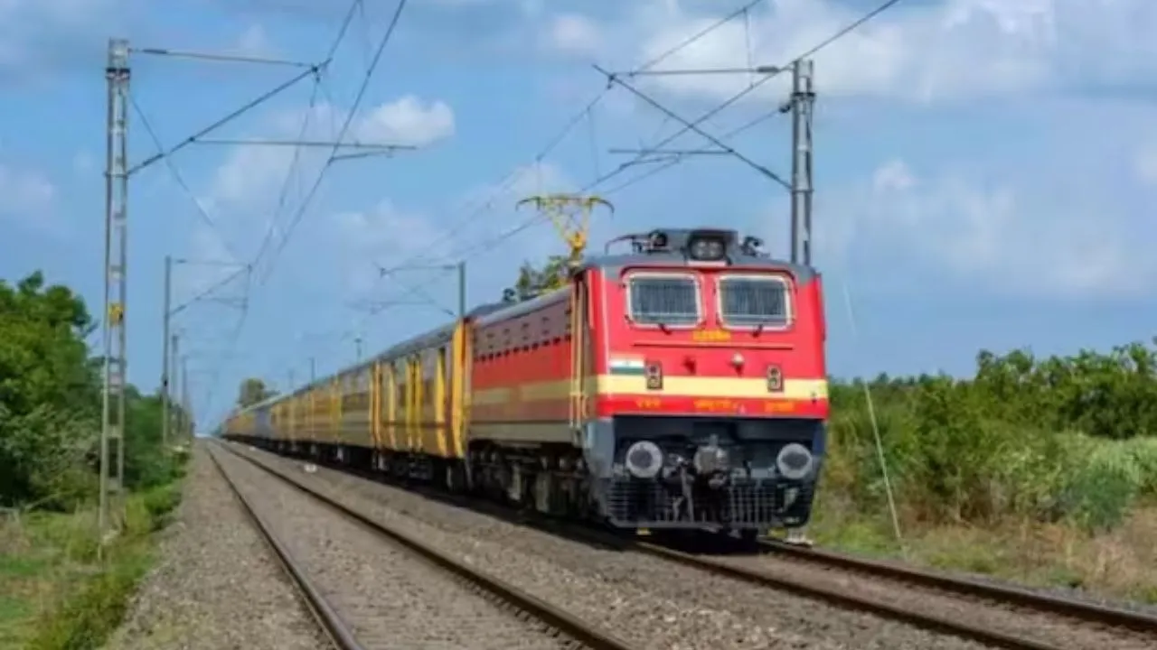 indian railways special trains