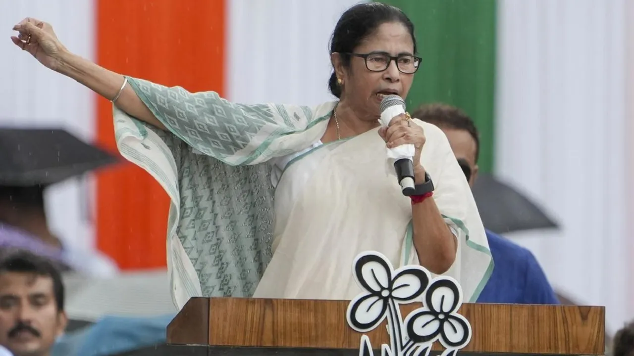 Mamta banerji