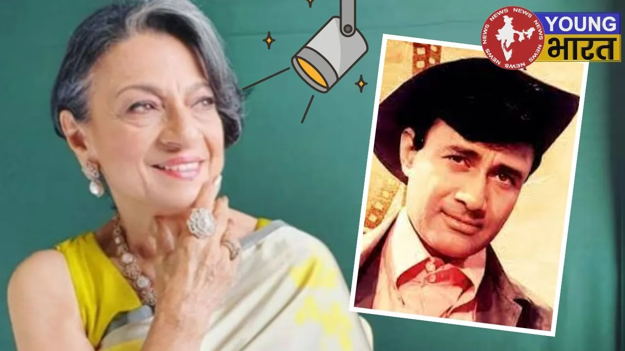 Tanuja devanand