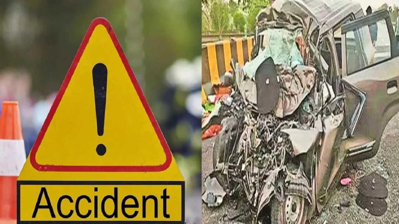 Uttar Pradesh road accidents