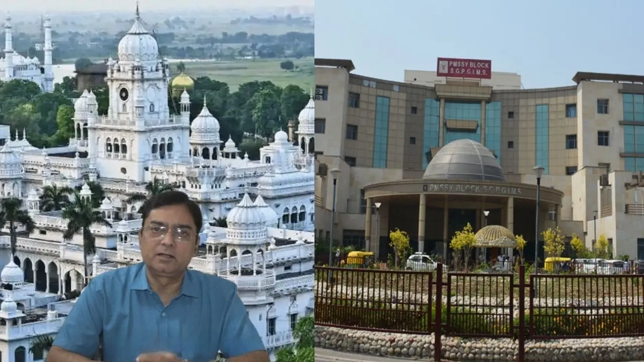 Lucknow doctors increased prestige in world