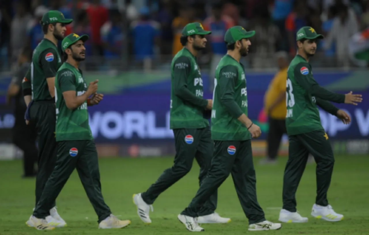 pakistan team
