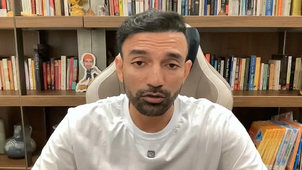 Robbin Uthappa