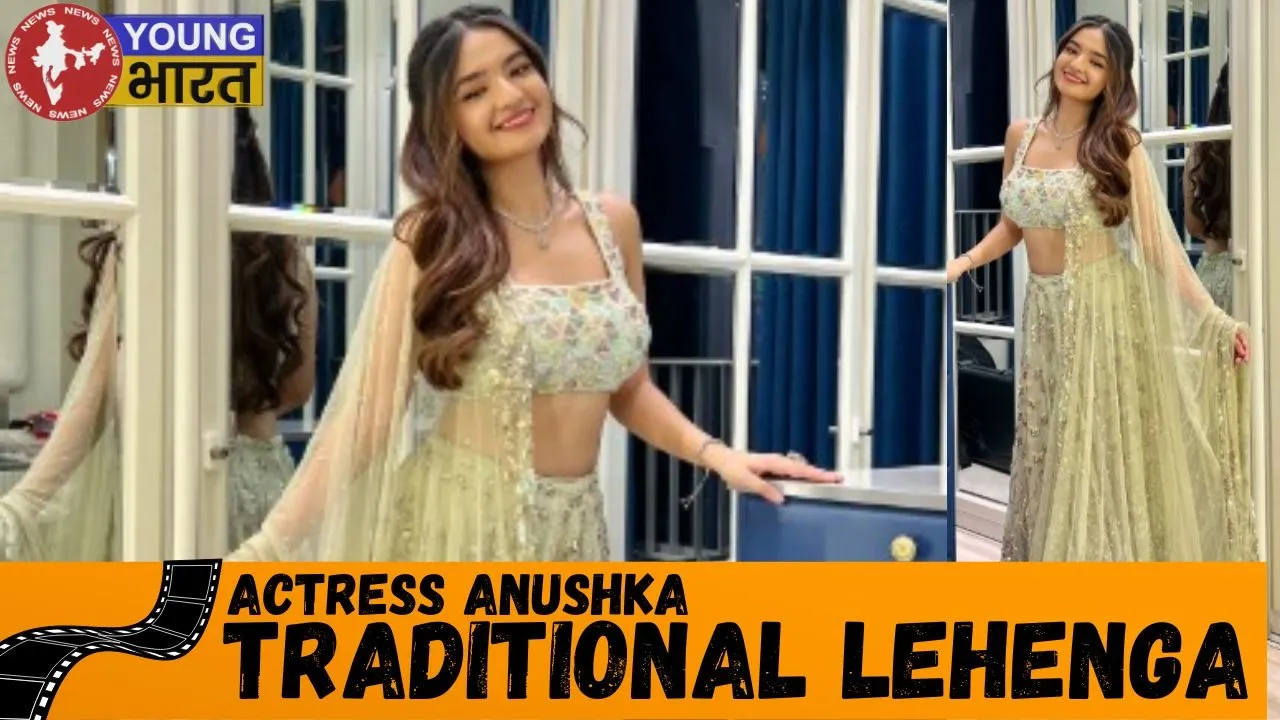 Traditional Lehenga