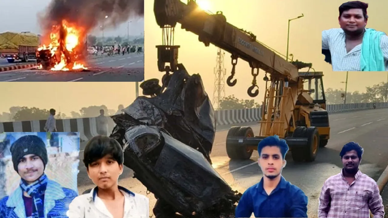 Aligarh Tragedy