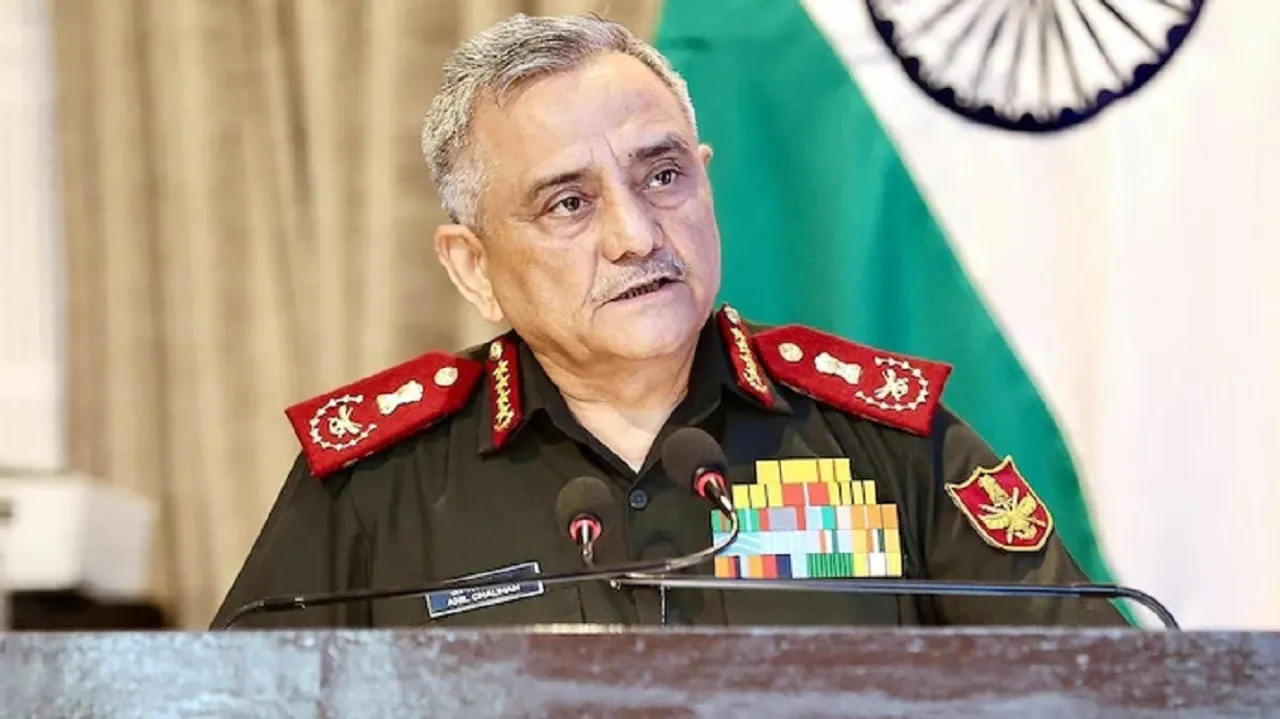 Anil chouhan CDS