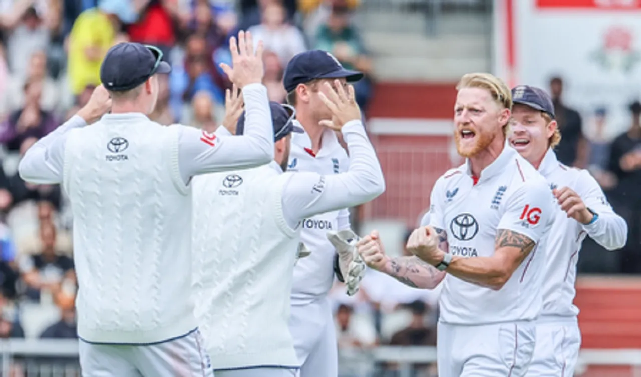 Ashes 2025 England Team Announce