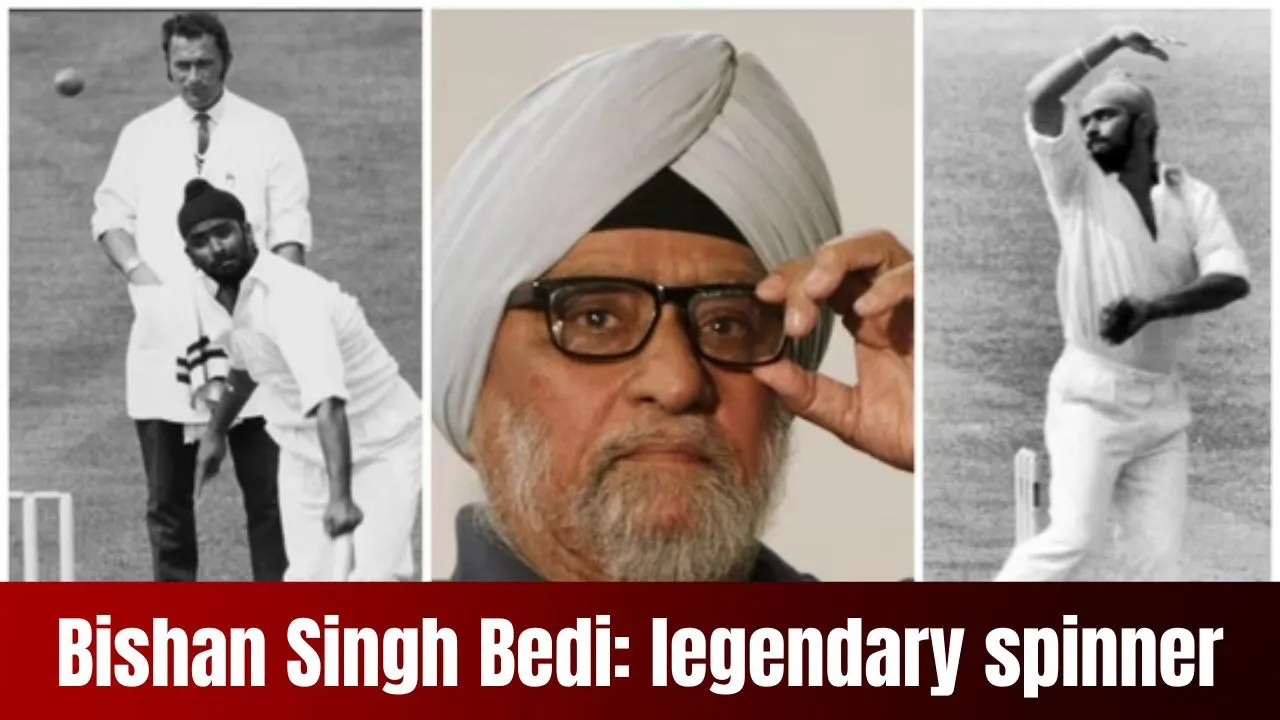 Bishan Singh Bedi