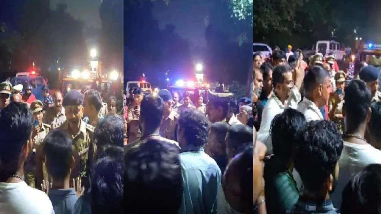 Lucknow Suicide Case