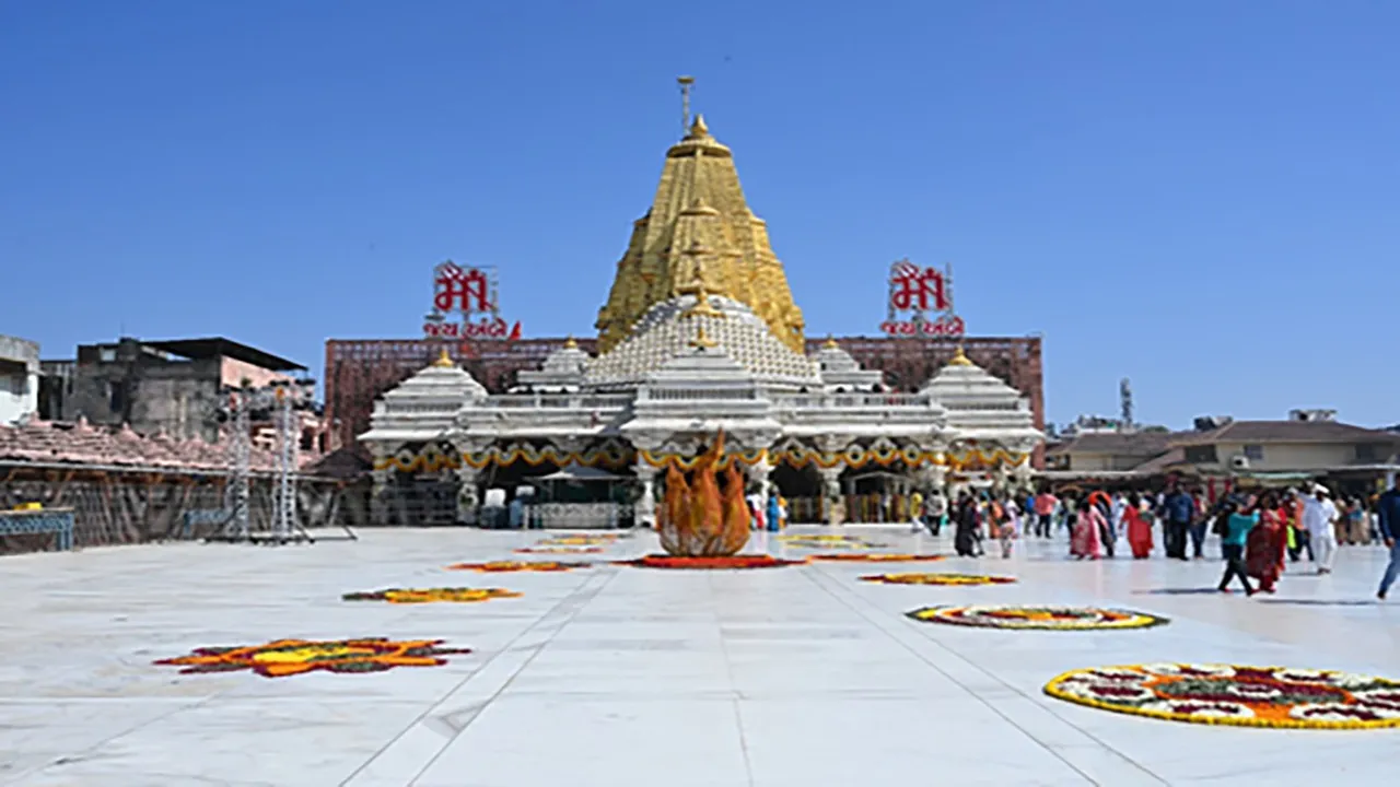 AmbajiTemple