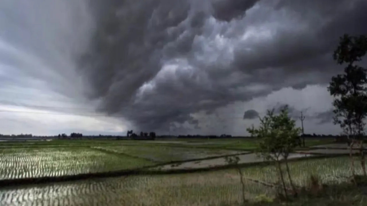 Bihar Weather Monsoon