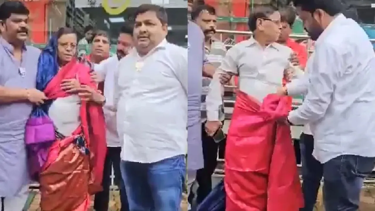 congress vs BJP