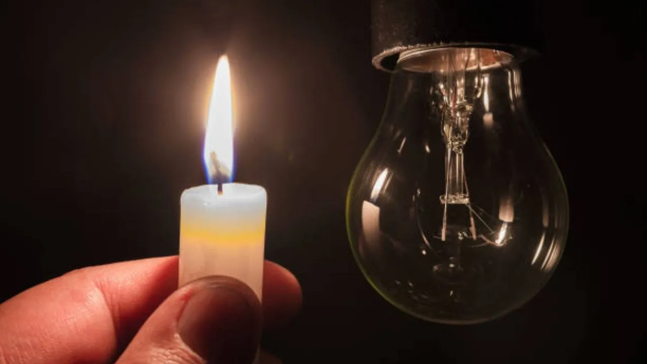 power cut