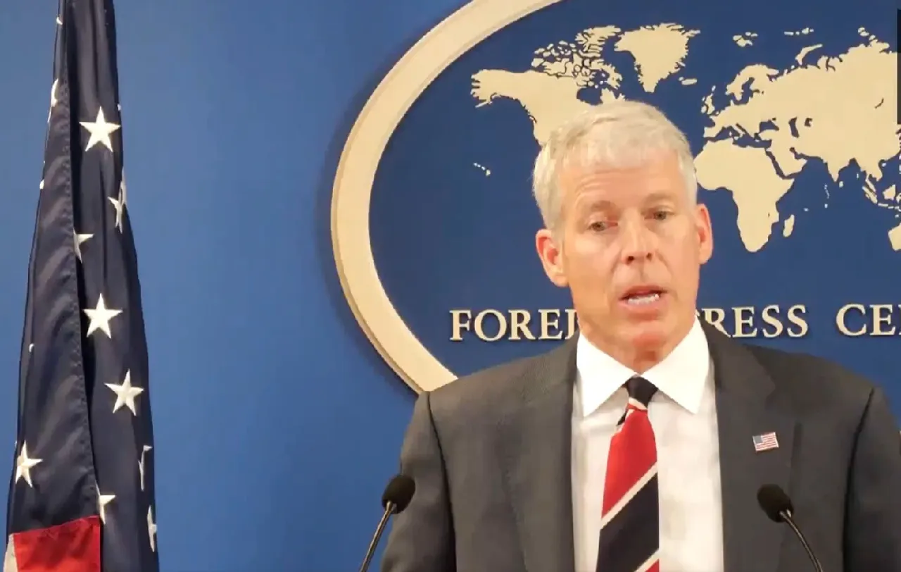 US Energy Secretary Chris Wright