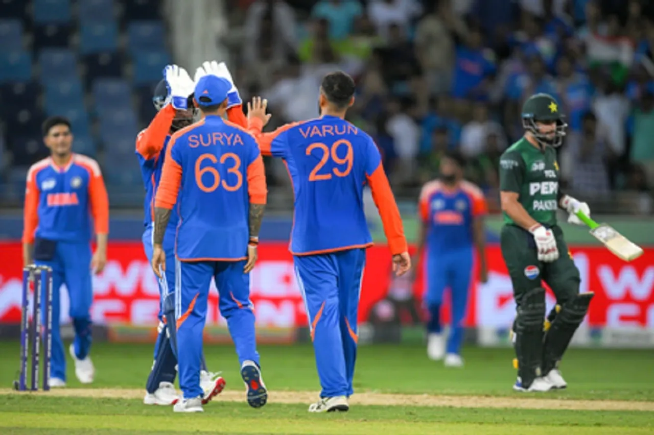 Indian team