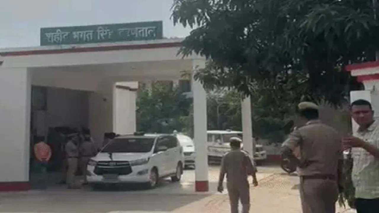 Lucknow Incident