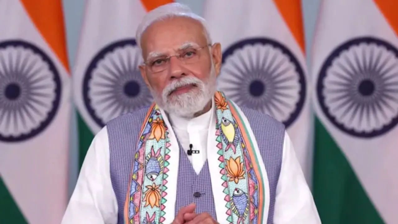 PM Modi Bihar Speech