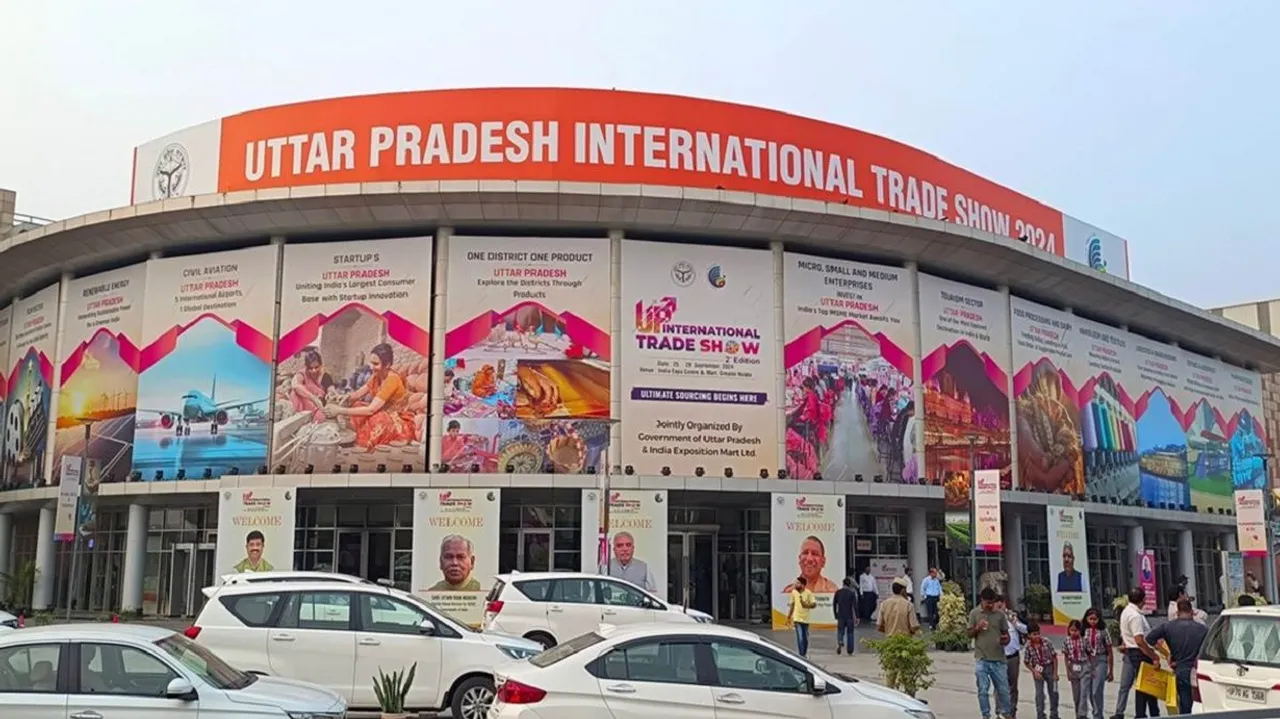 UP International trade Show