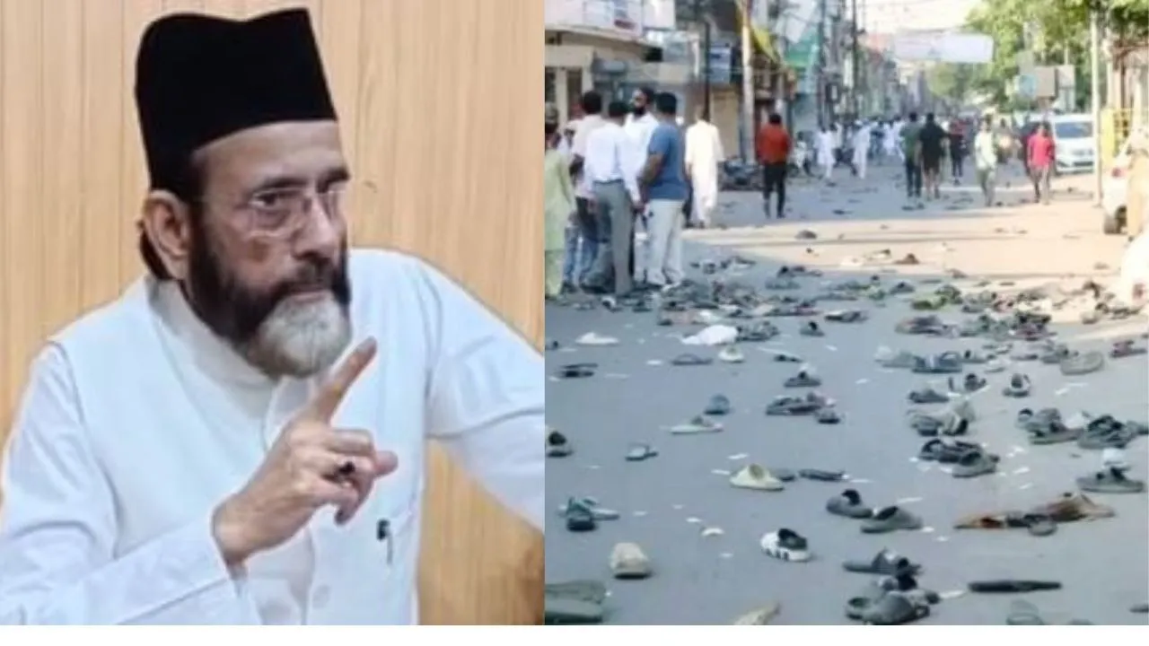 Bareilly violence