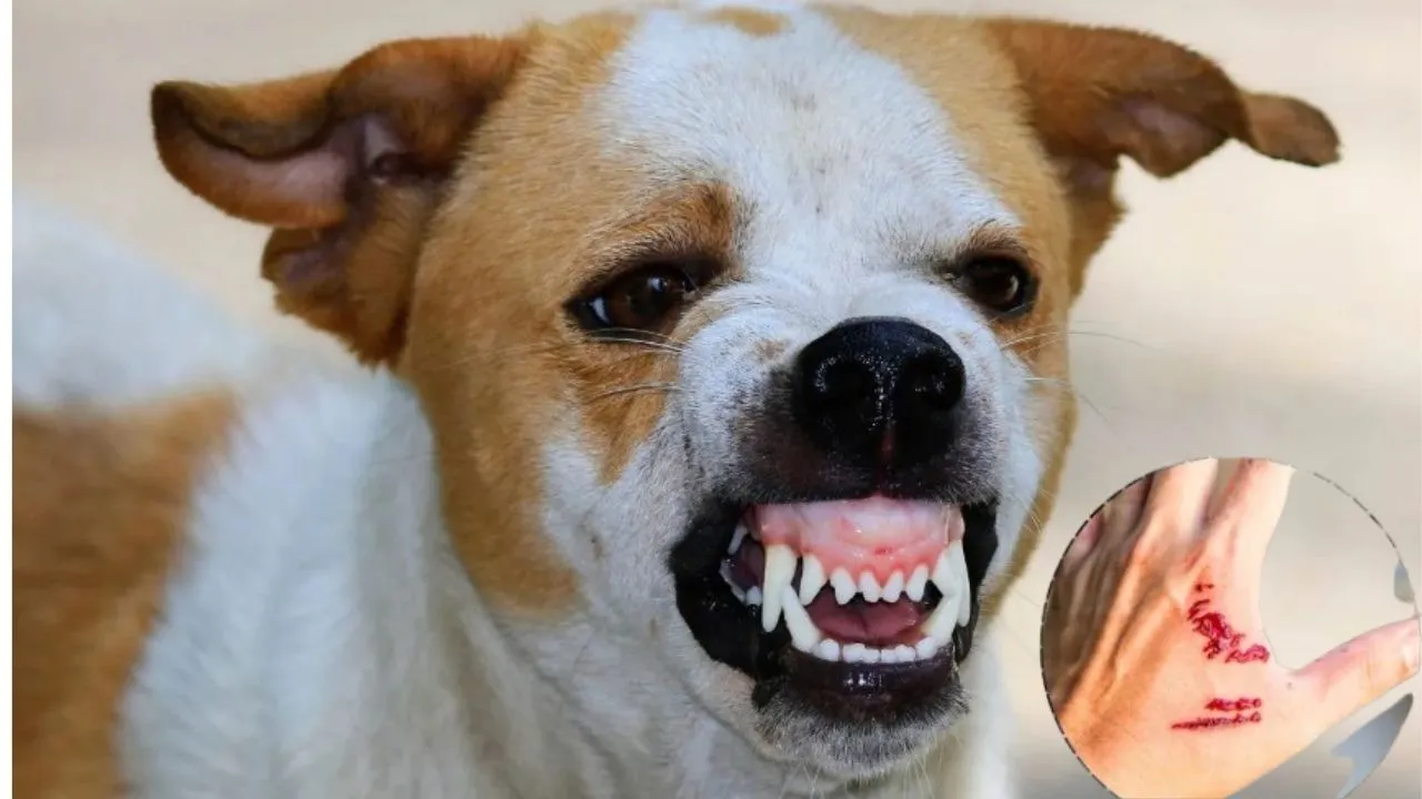 dogs bite lucknow
