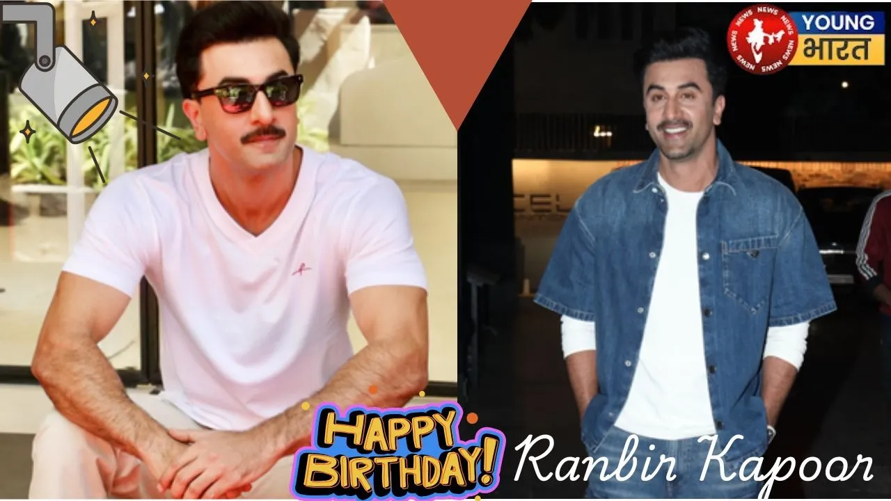 Ranbir Kapoor