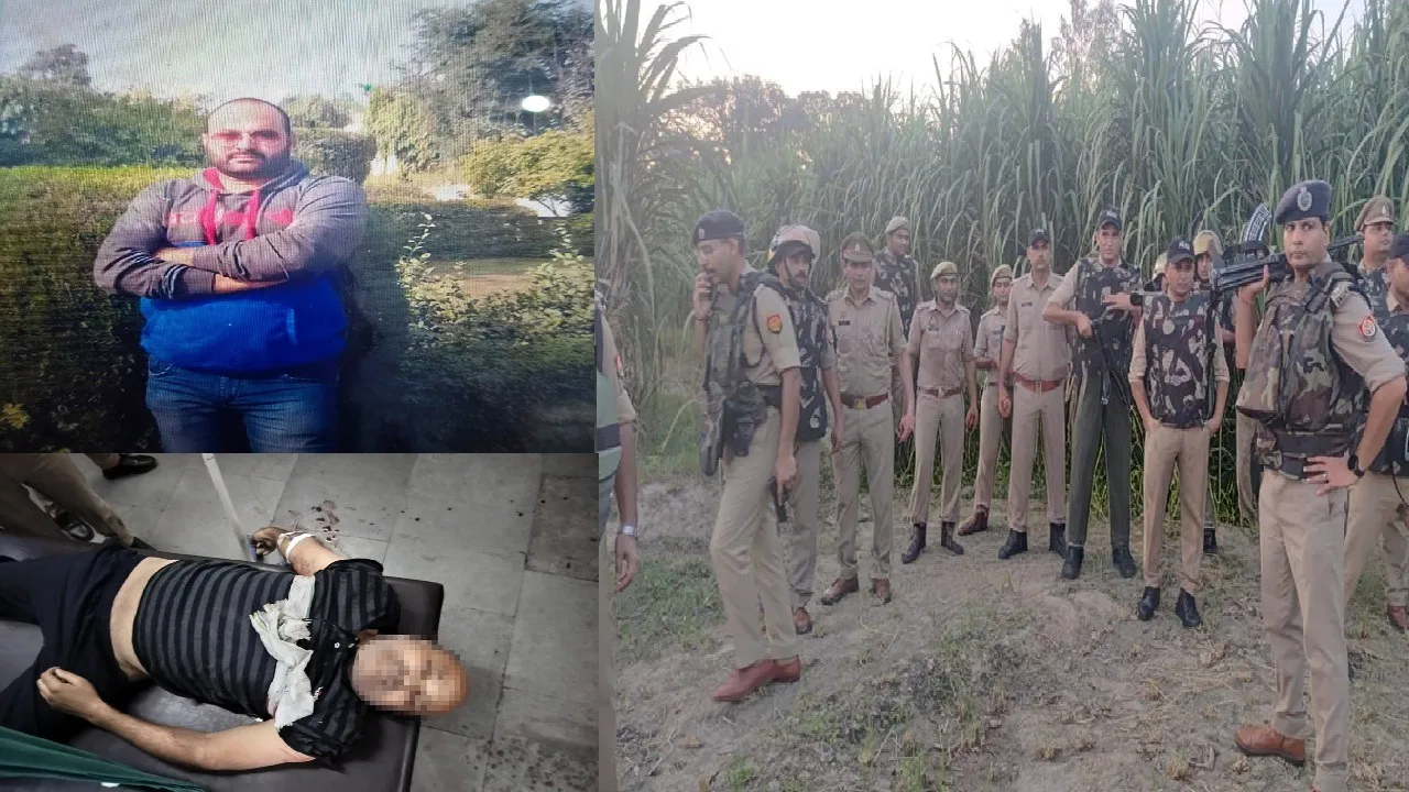 Muzaffarnagar Encounter