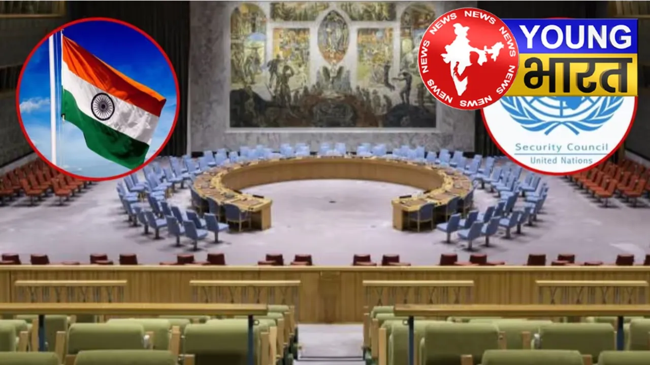 संयुक्त राष्ट्र संघ की स्थापना से सुरक्षा परिषद सुधार तक : UN में कहां है INDIA? | यंग भारत न्यूज