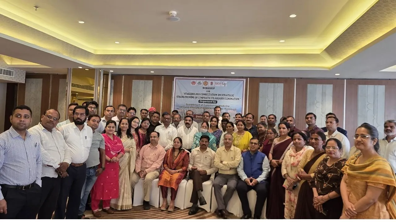 filariasis elimination 2027