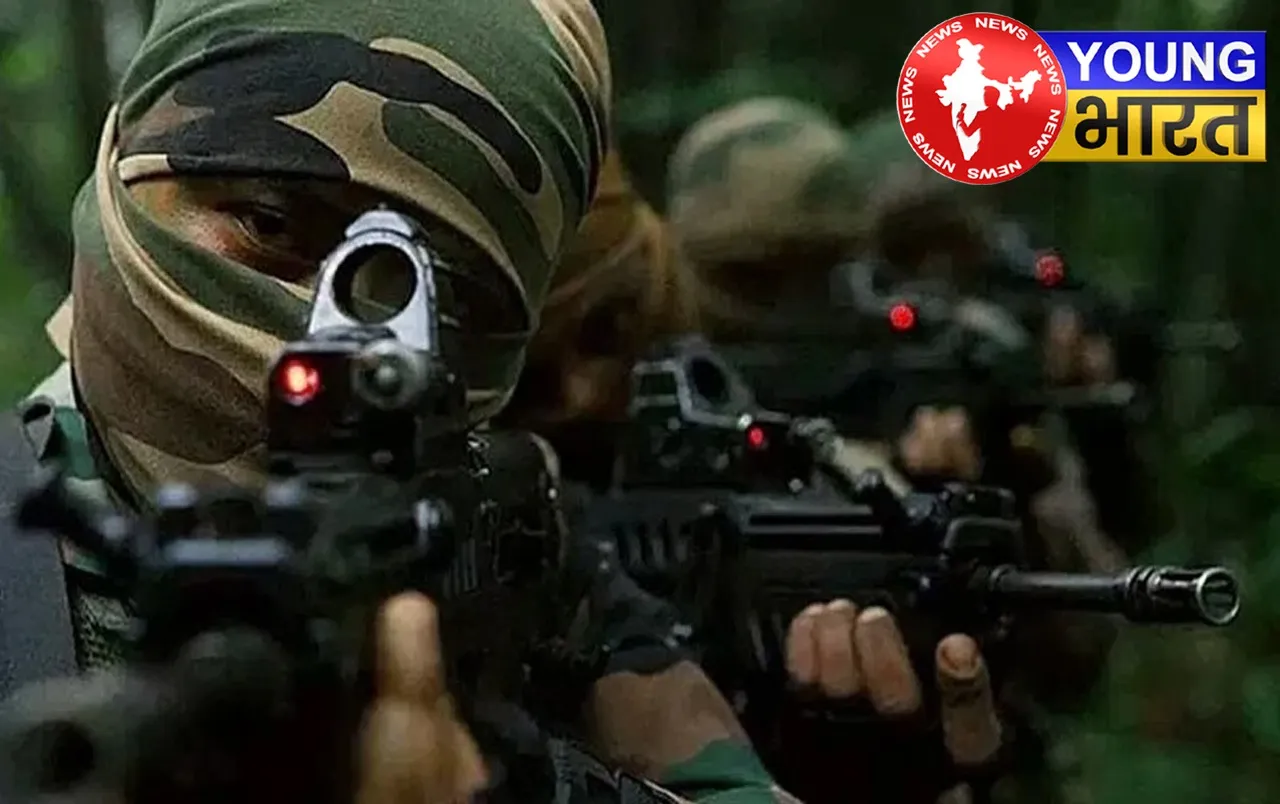 Surgical Strike : 29 सितंबर की वो रात जब Indian Army ने POK में मचाया गदर! जानें 40 मिनट की अनकही कहानी | यंग भारत न्यूज
